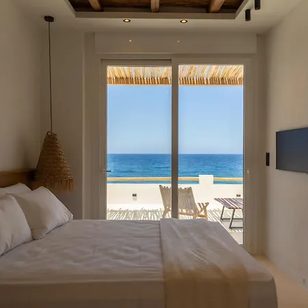Pelagos Seaside Retreat Naxos