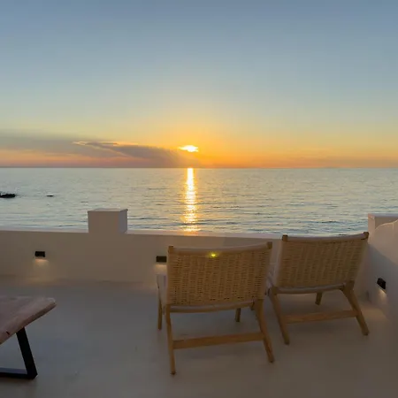 Pelagos Seaside Retreat Naxos * Ambrami