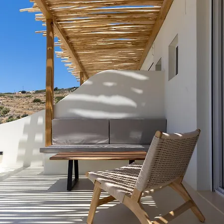 Pelagos Seaside Retreat Naxos Hotel Ambrami