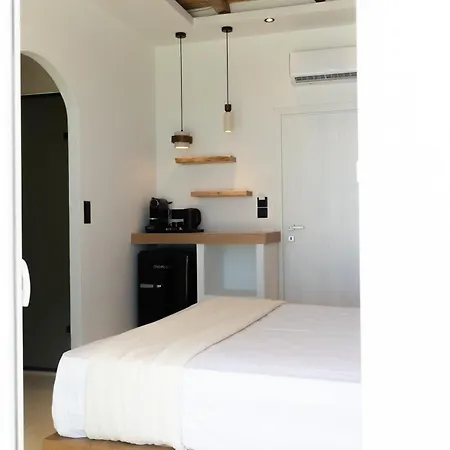 Pelagos Seaside Retreat Naxos Hotel