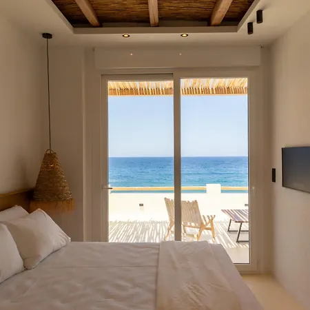 Pelagos Seaside Retreat Naxos Hotel *