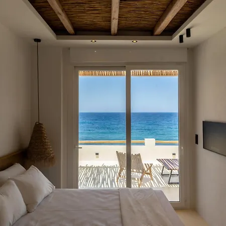 Pelagos Seaside Retreat Naxos Otel Ambrami