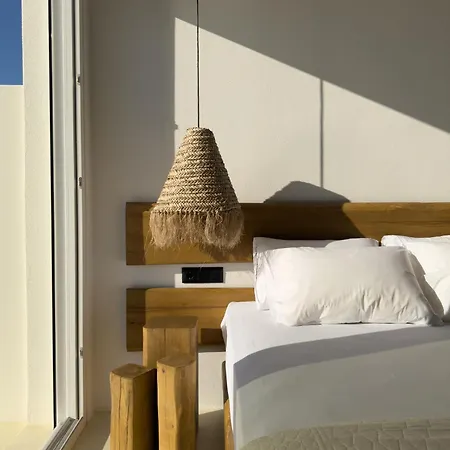 Pelagos Seaside Retreat Naxos Hotel