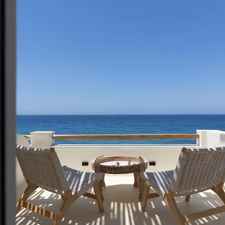 Otel Pelagos Seaside Retreat Naxos Ambrami