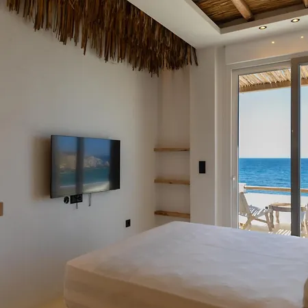 Pelagos Seaside Retreat Naxos Ambrami