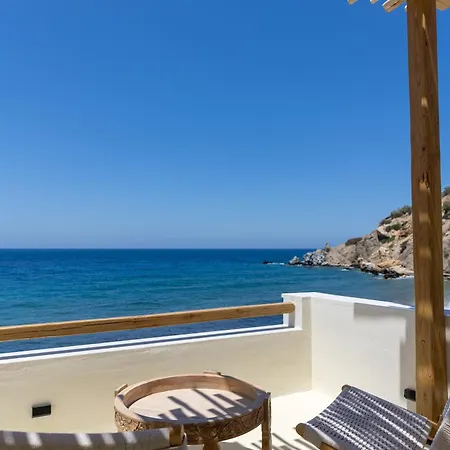 Otel Pelagos Seaside Retreat Naxos *