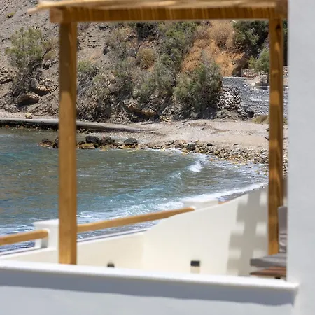 Pelagos Seaside Retreat Naxos * Ambrami