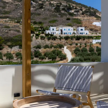 Hotel Pelagos Seaside Retreat Naxos Ambrami